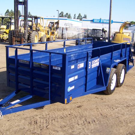 Moving Equipment & Trailers
