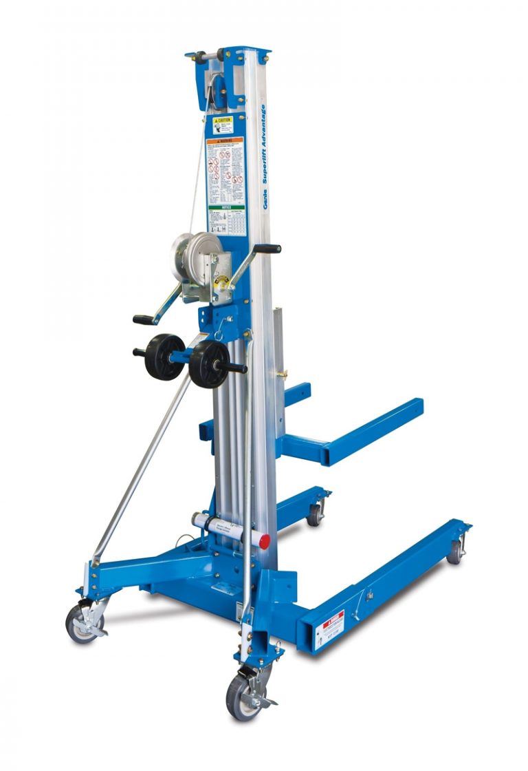 BEAM HOIST – Coast Equipment Rental