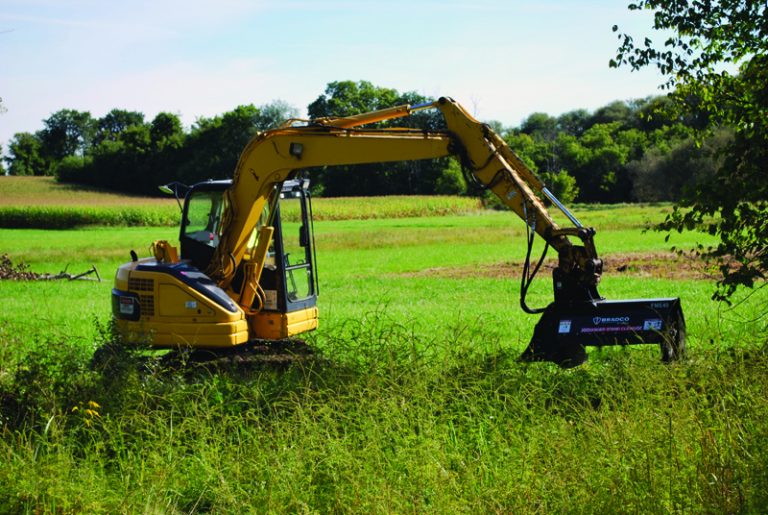 FLAIL MOWER ATTACHMENT - Coast Equipment Rentals | San Diego